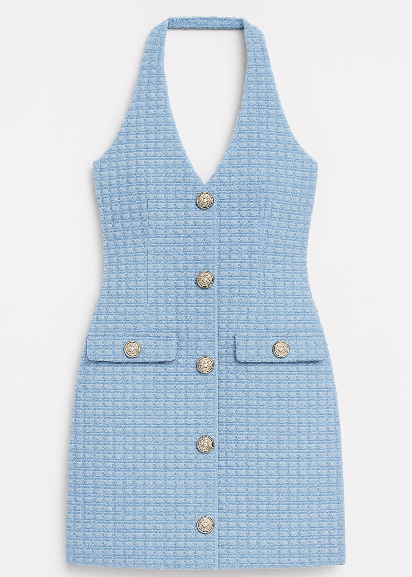 Isola – Knit Button Set