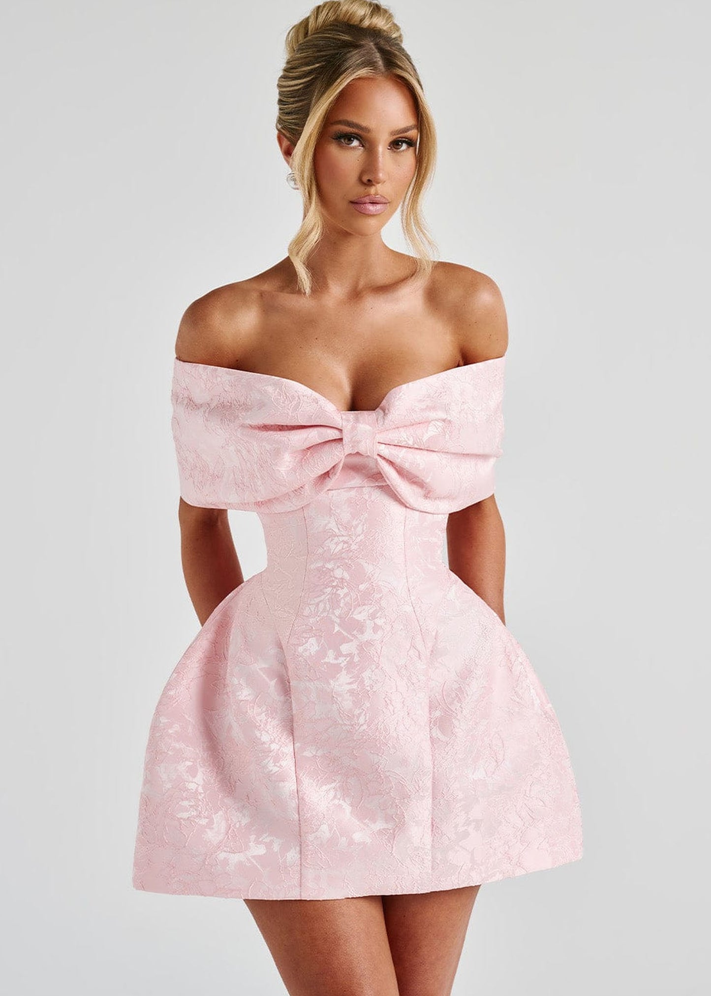 Aloura – Bow Blush