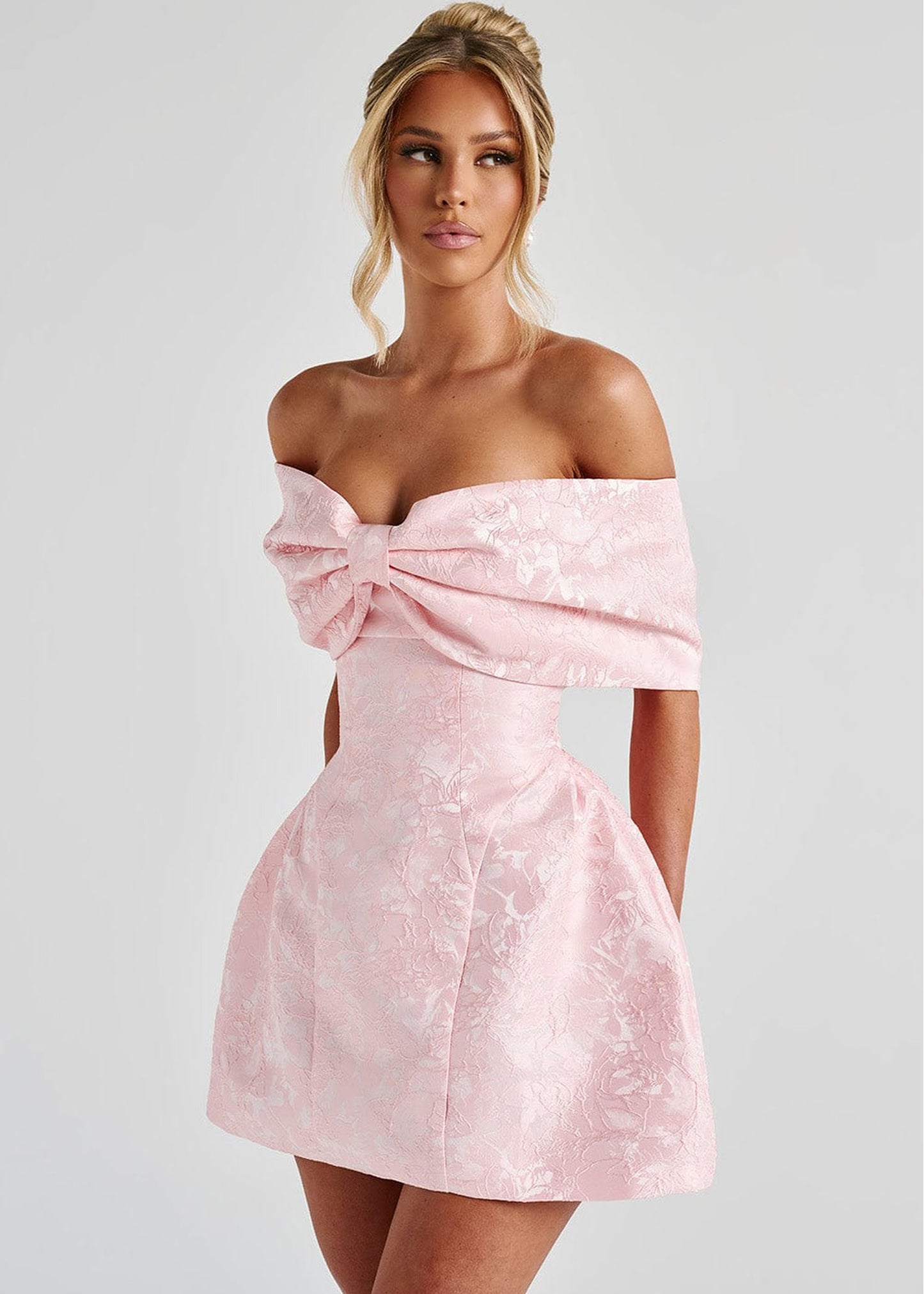 Aloura – Bow Blush