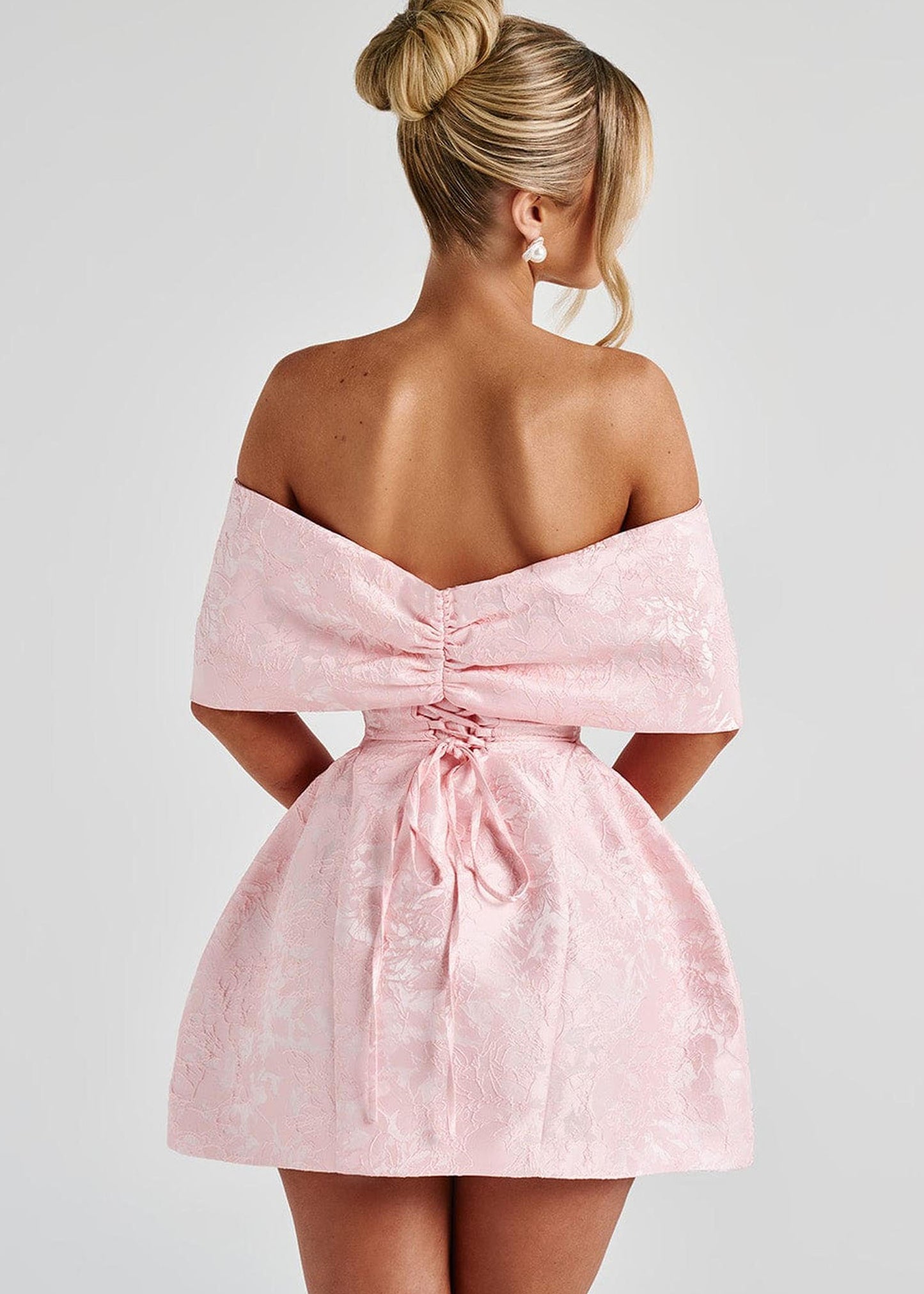 Aloura – Bow Blush