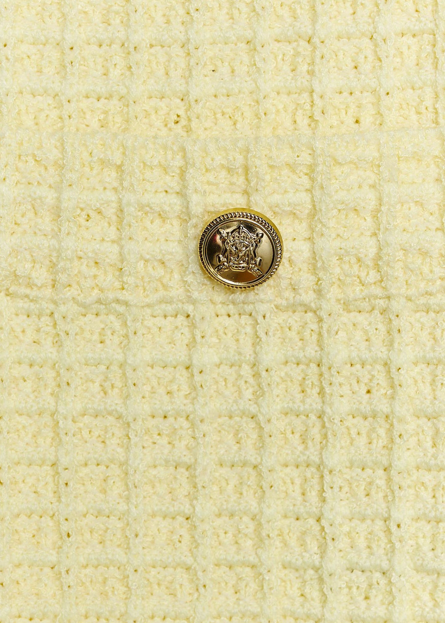 Solène – Tweed Soleil Dress