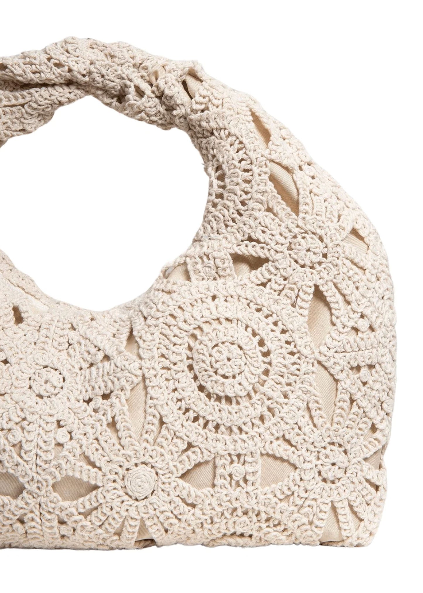 Solara – Wicker Boho Tote Sail