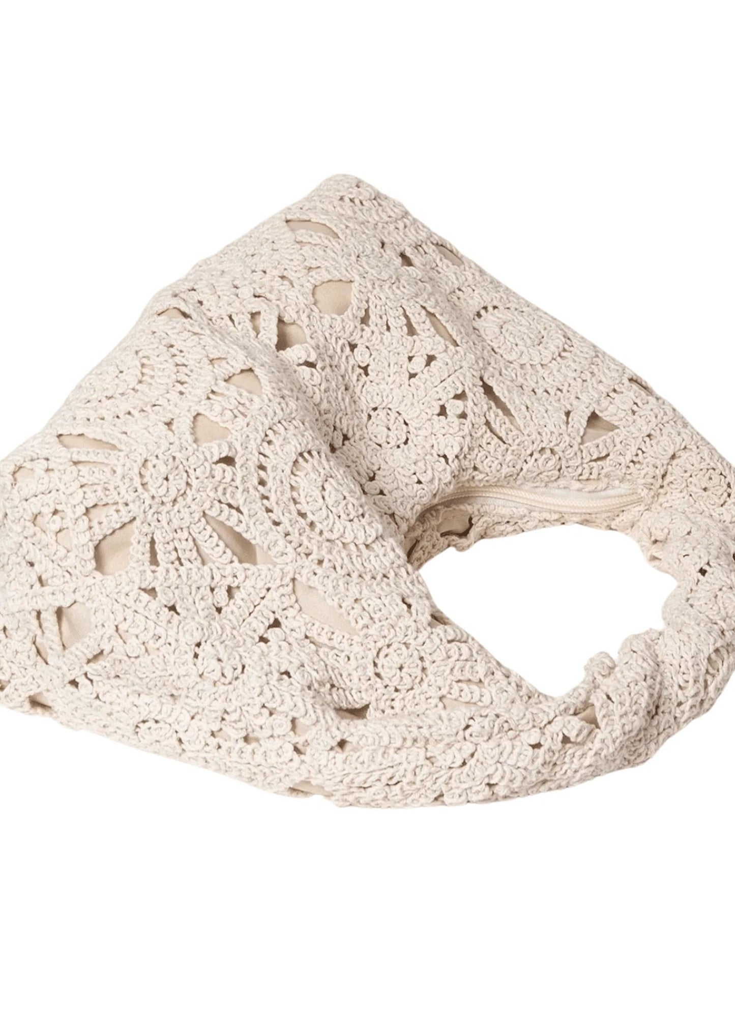 Solara – Wicker Boho Tote Sail
