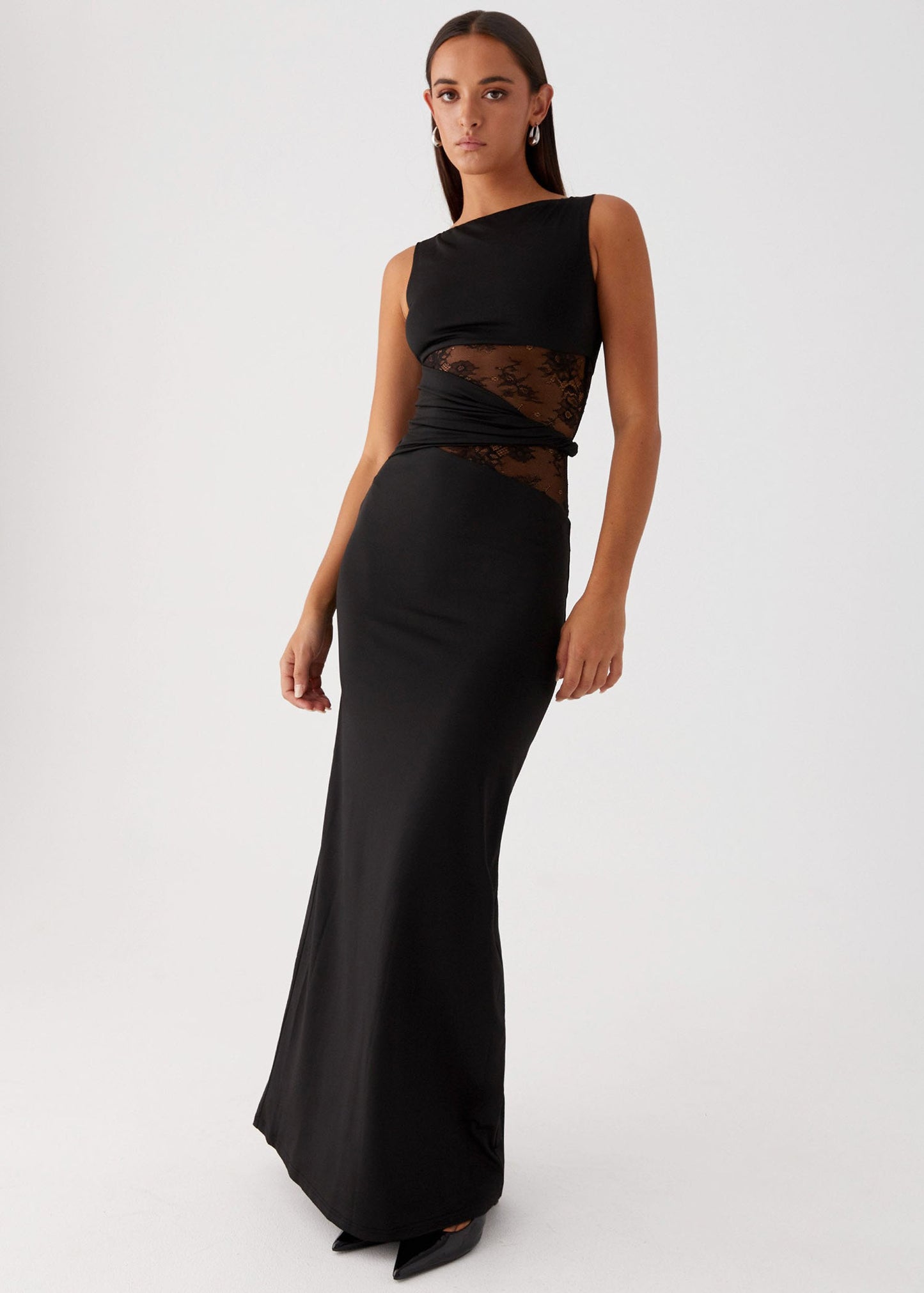 Ravelle – Lace Midnight Noir