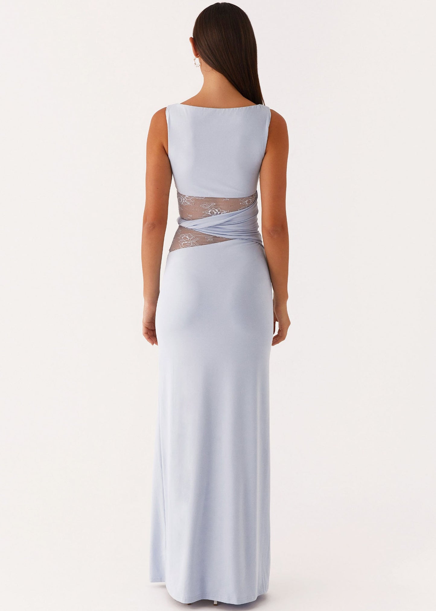 Ravelle – Lace Cloud White