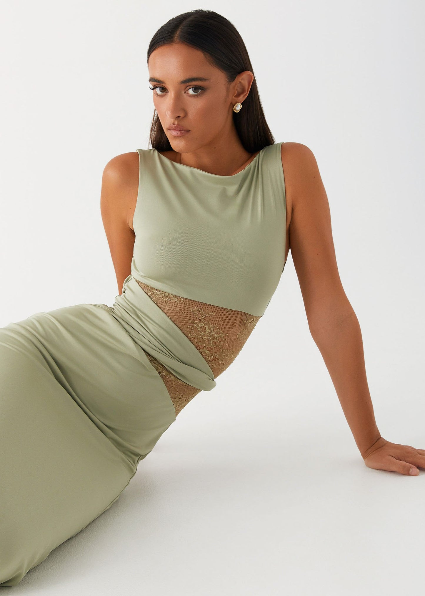 Ravelle – Lace Sage Mist