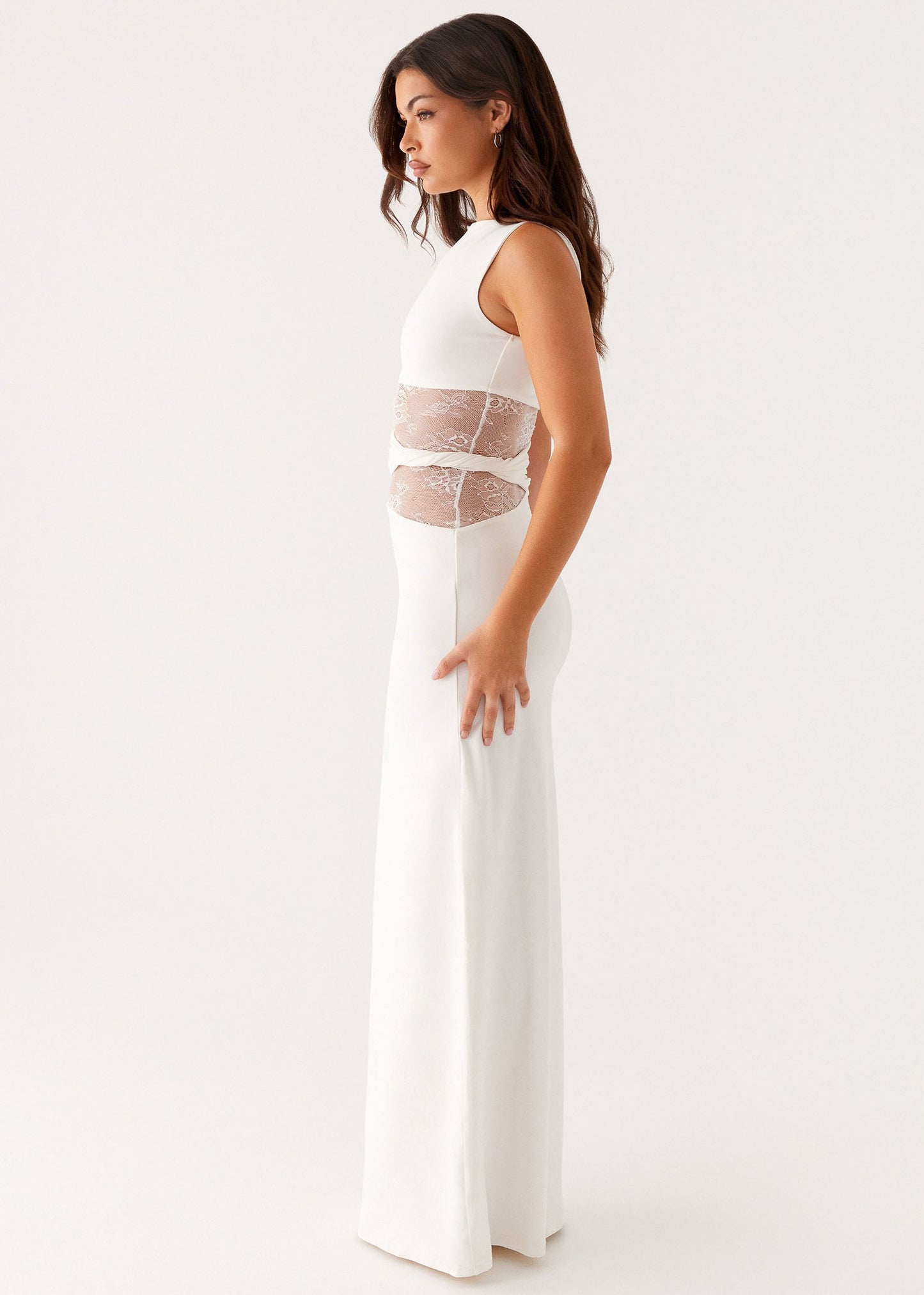 Ravelle – Lace Soft Blush