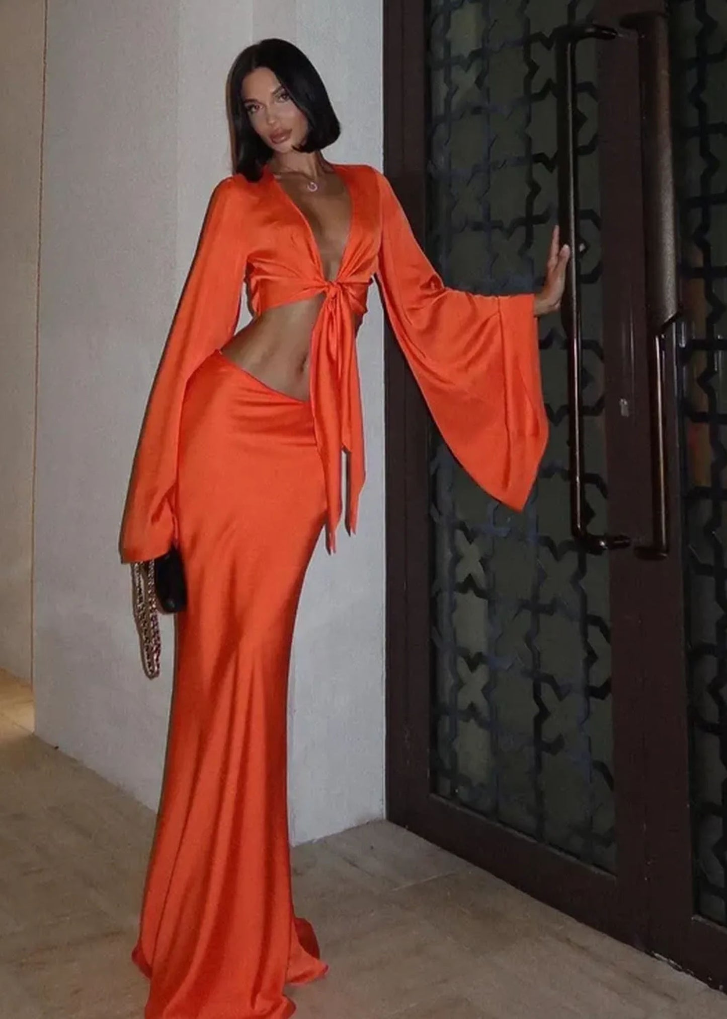 Sarai – Drape Set
