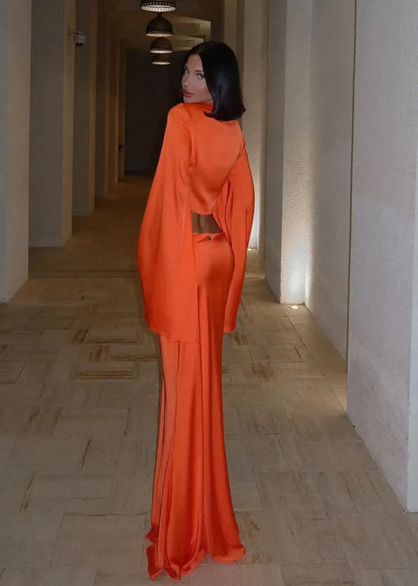 Sarai – Drape Set