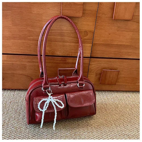 Claret – Classic Tote