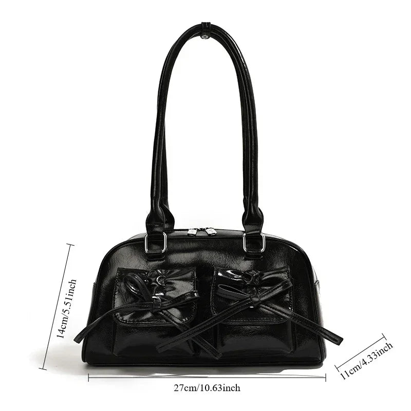Claret – Classic Tote