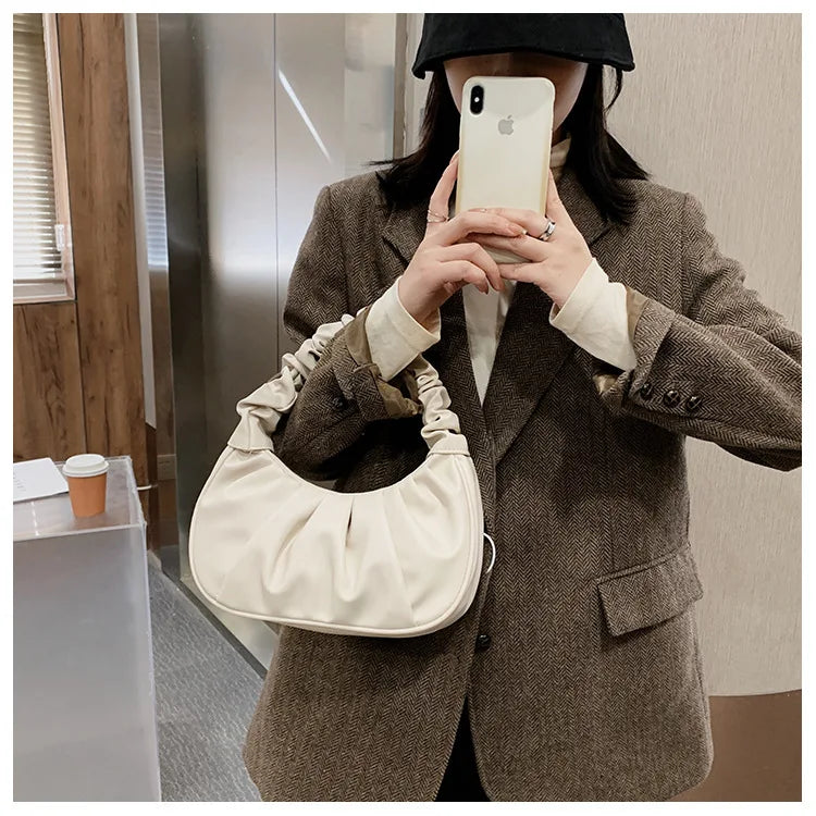 Mira – Cloud Handbag