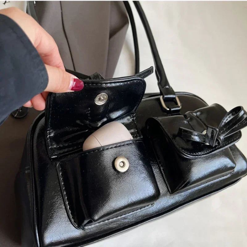 Claret – Classic Tote