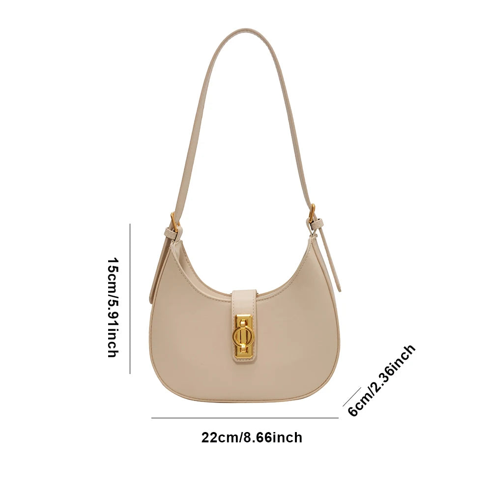 MoonLuxe Shoulder Bag