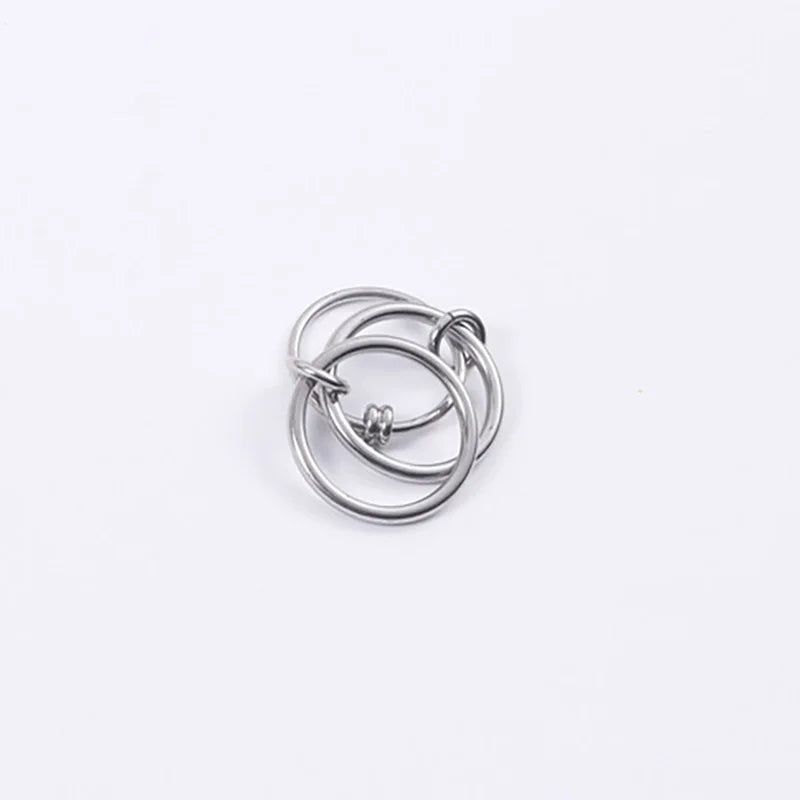 Lyra – Link Loop Ring