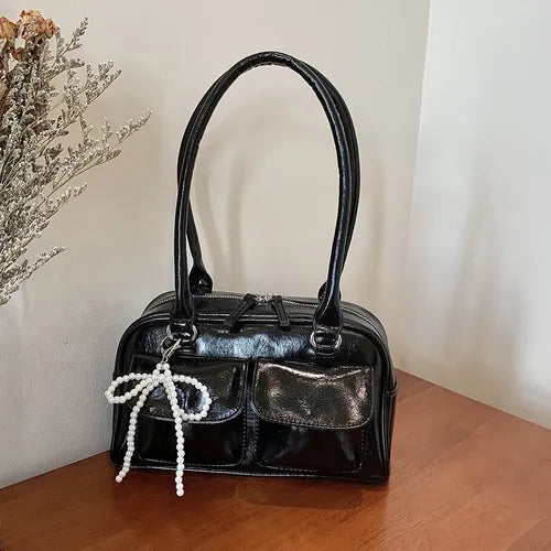 Claret – Classic Tote
