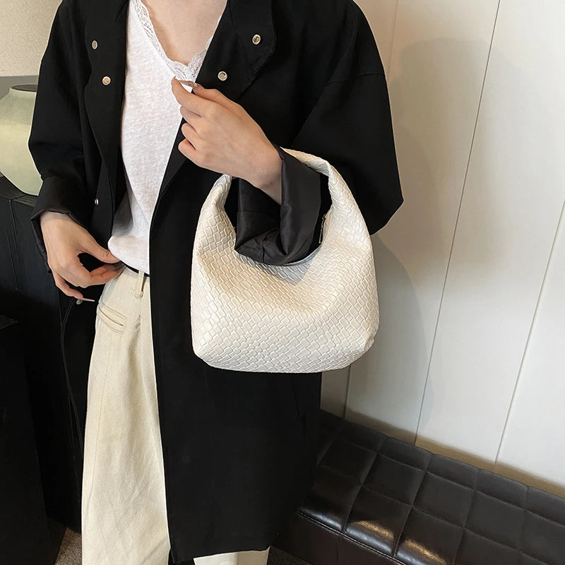 Mirea – Woven Hobo