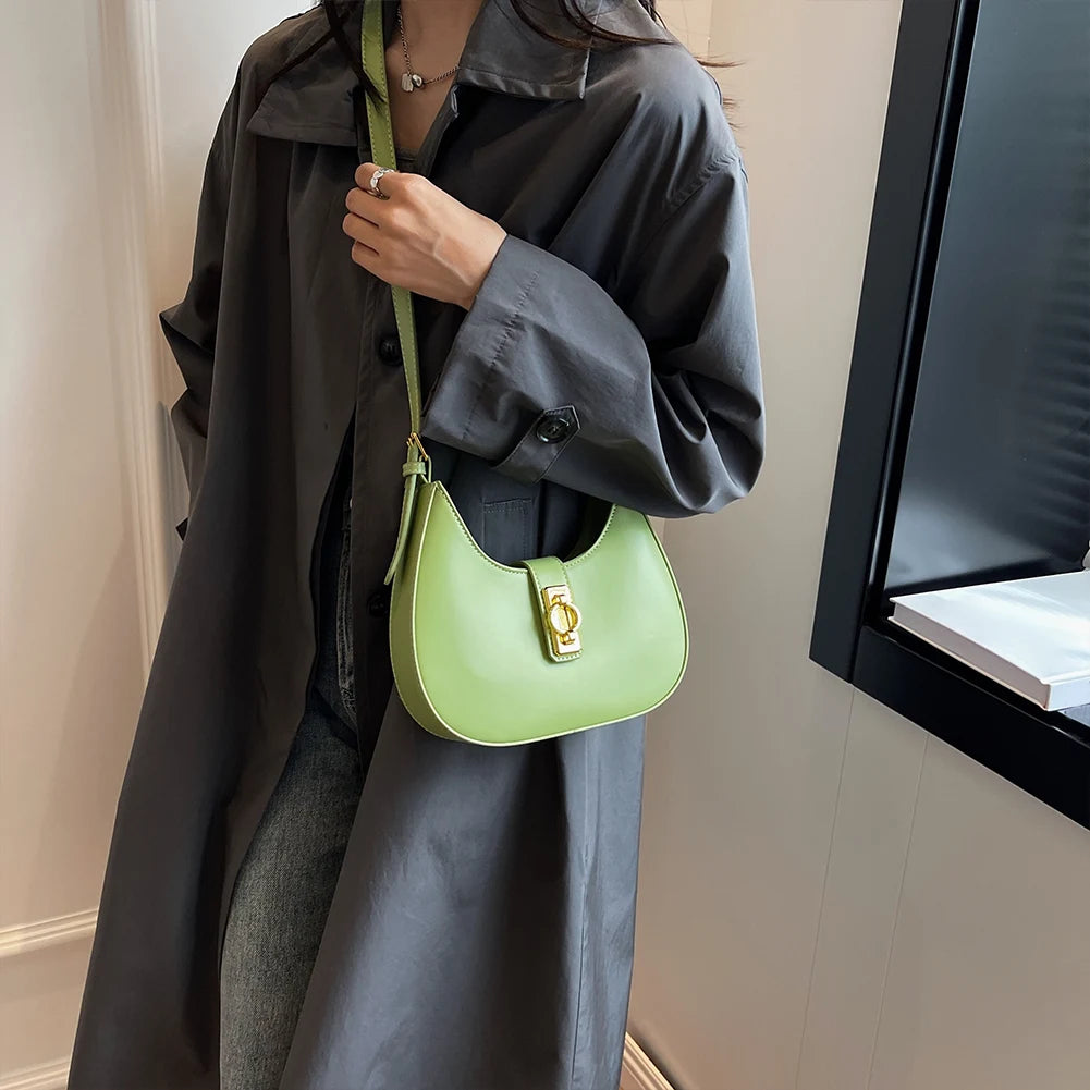 MoonLuxe Shoulder Bag