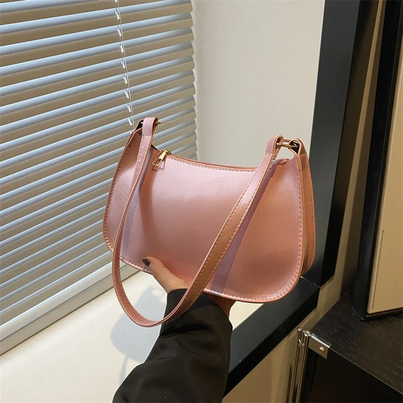 Lina – Retro Curve Bag