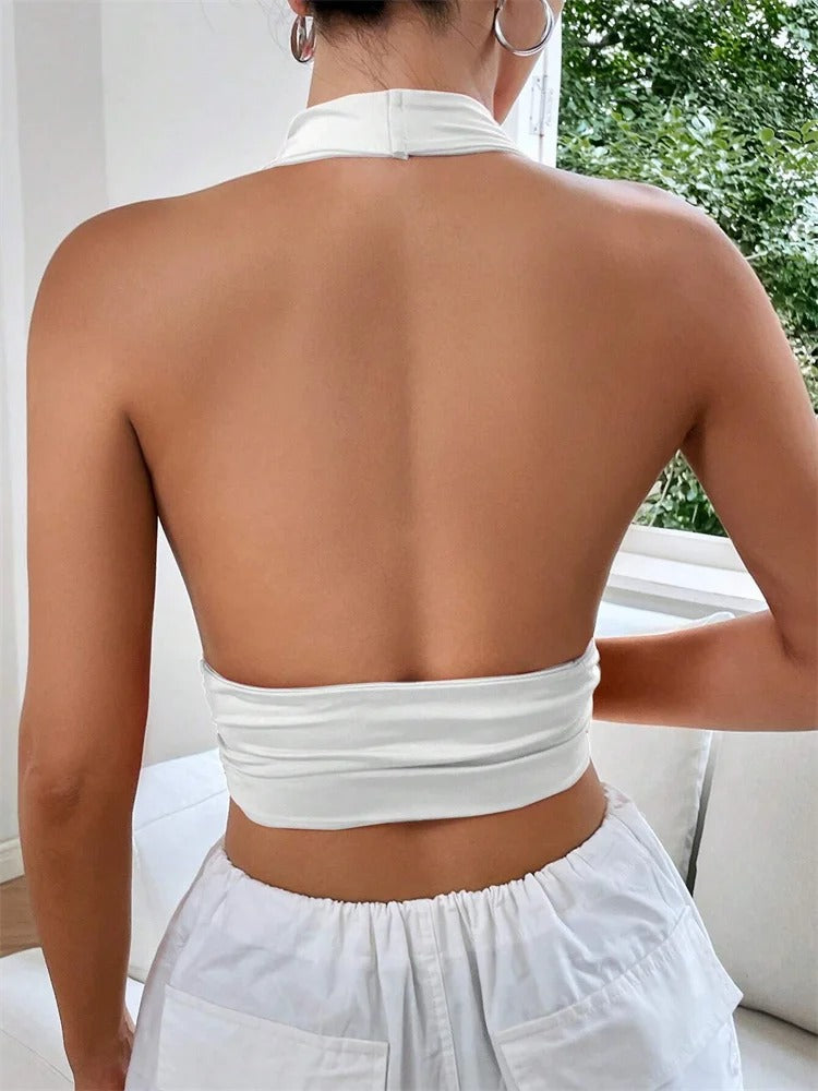 Vexa – Halter Noir