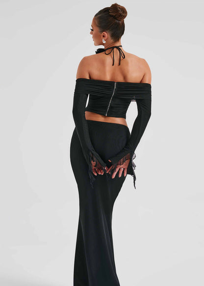 Fiorella – Bloom Set Noir