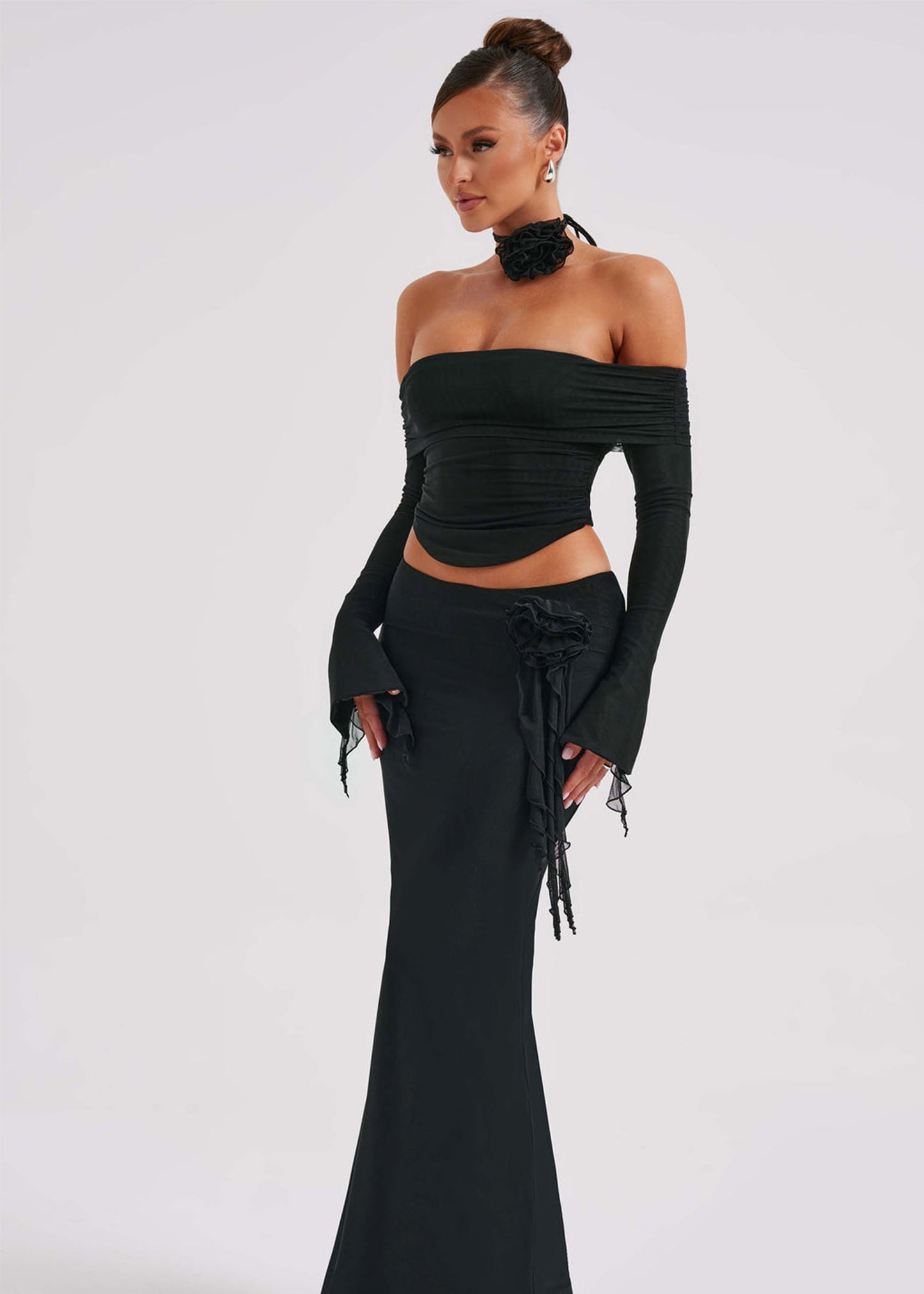 Fiorella – Bloom Set Noir