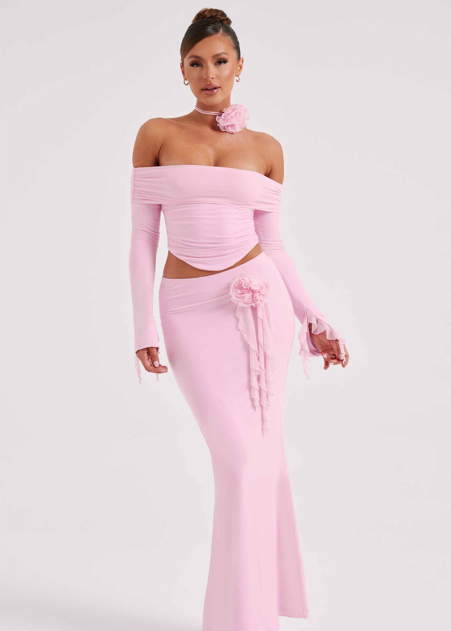 Fiorella – Bloom Set Pink