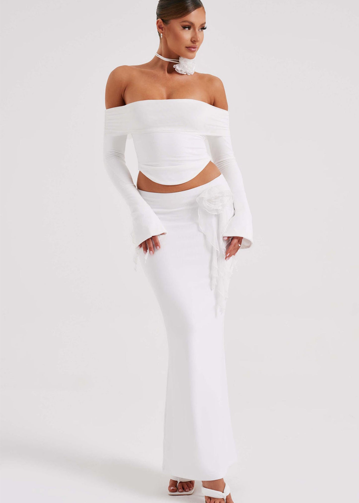 Fiorella – Bloom Set Blanc
