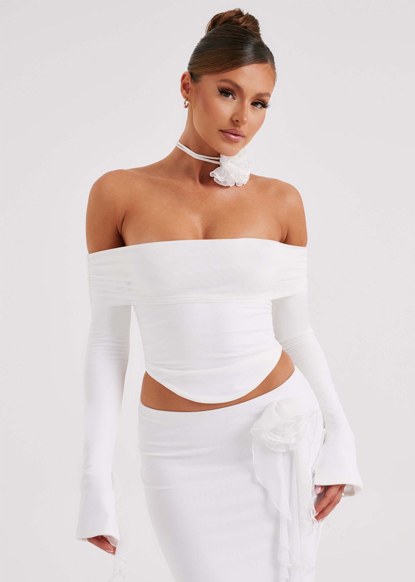Fiorella – Bloom Set Blanc