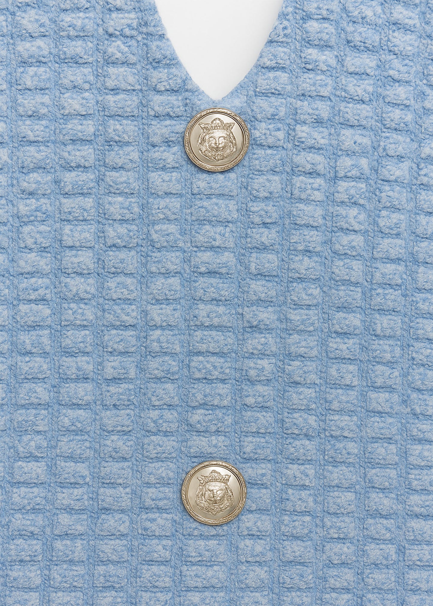 Isola – Knit Button Set