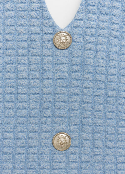 Isola – Knit Button Set