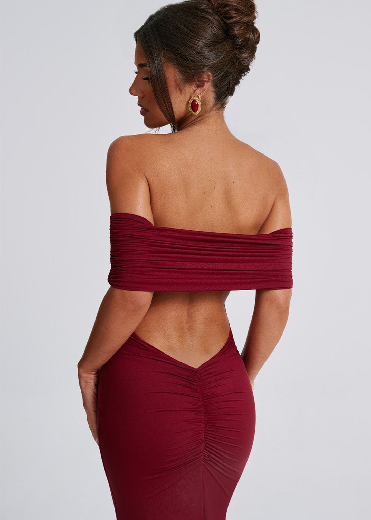 Selene – Curve Cherry Red
