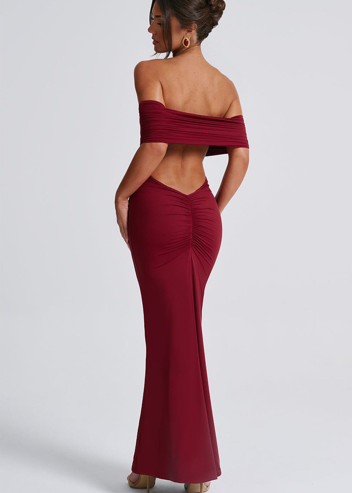 Selene – Curve Cherry Red