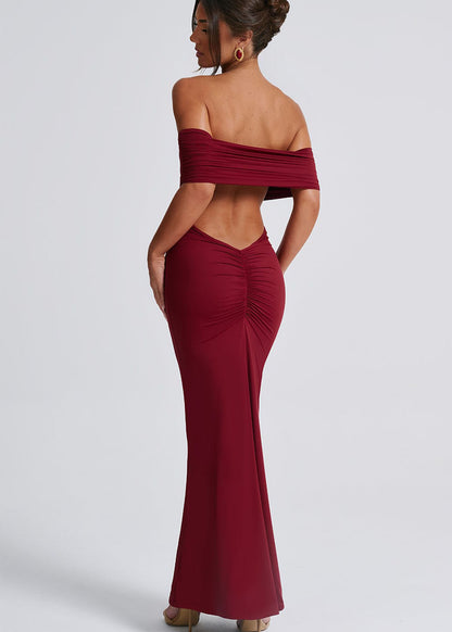 Selene – Curve Cherry Red