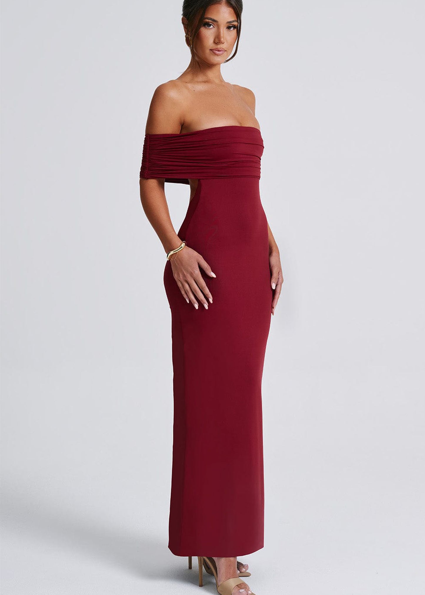 Selene – Curve Cherry Red