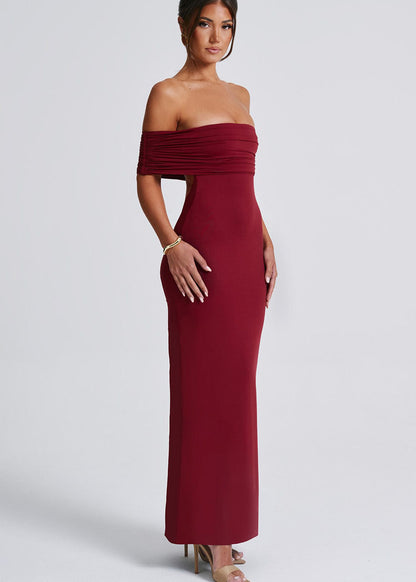 Selene – Curve Cherry Red