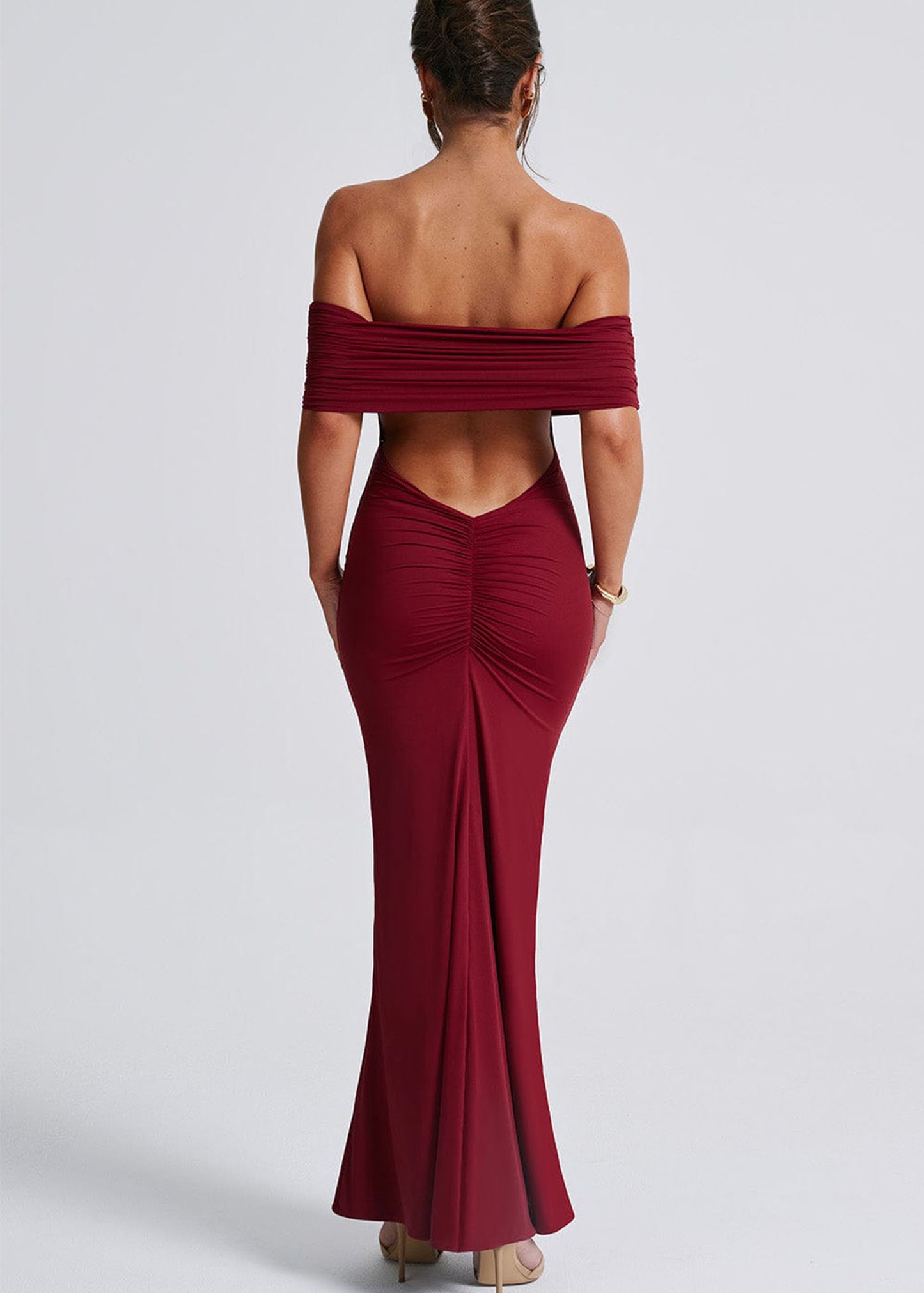 Selene – Curve Cherry Red