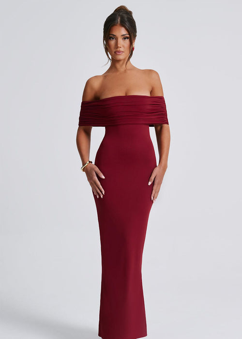 Selene – Curve Cherry Red