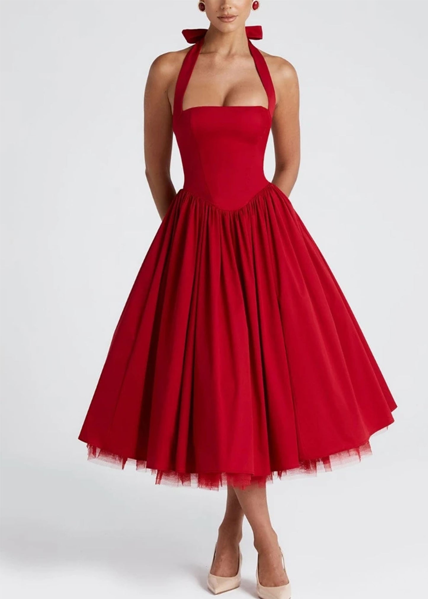 Seraphine – Mesh Rose
