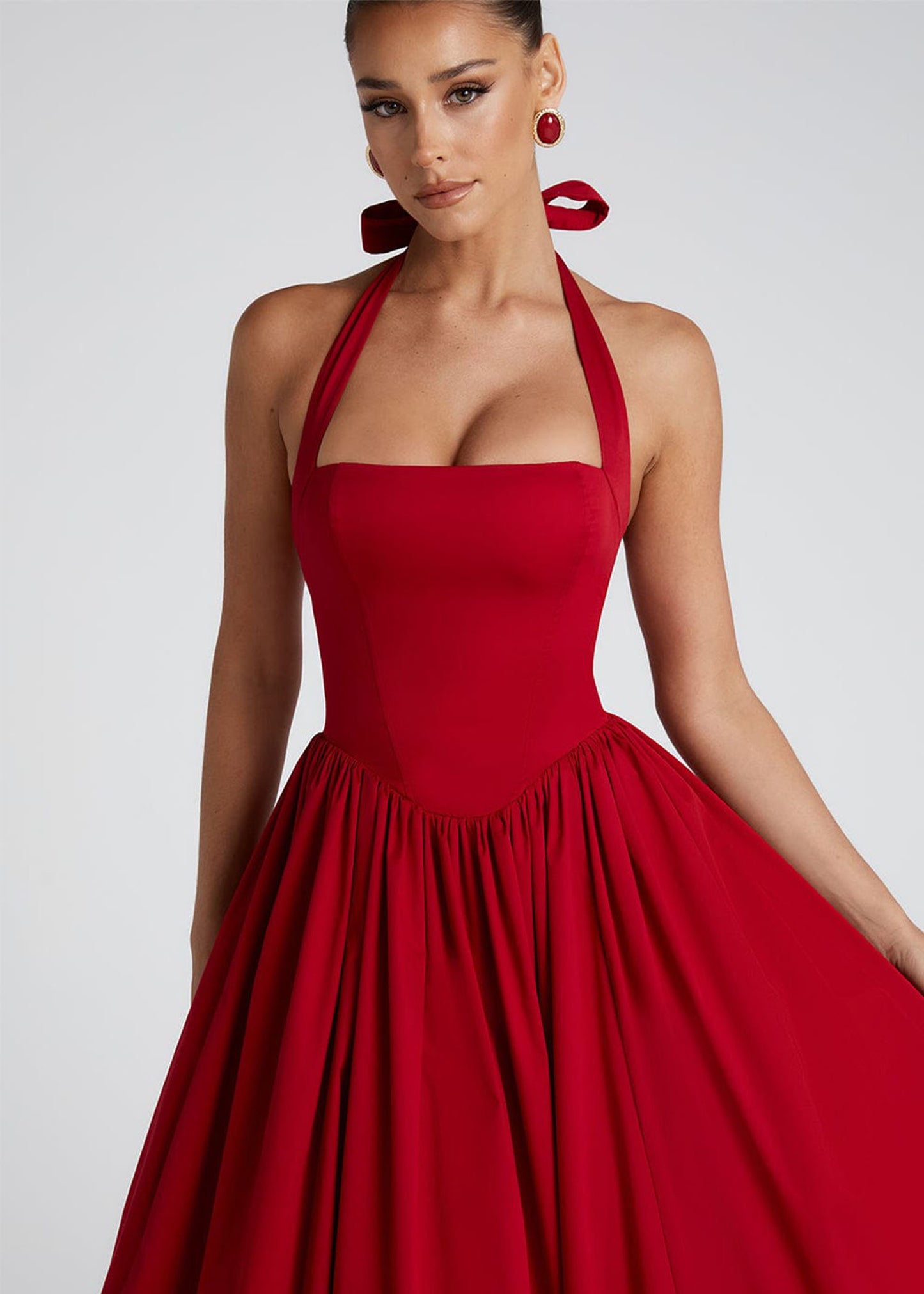Seraphine – Mesh Blanc