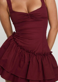 Burgundy