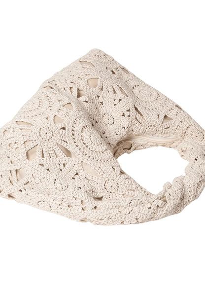 Solara – Wicker Boho Tote Sail