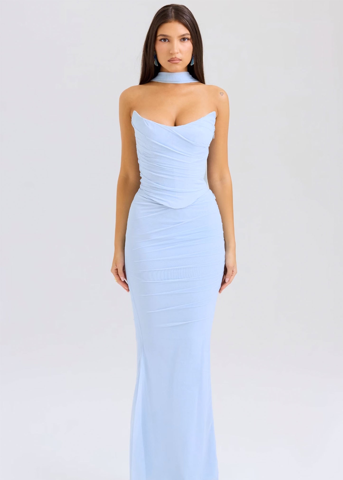 Ravina Set – Sky Blue