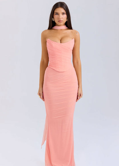 Ravina Set – Sky Pink