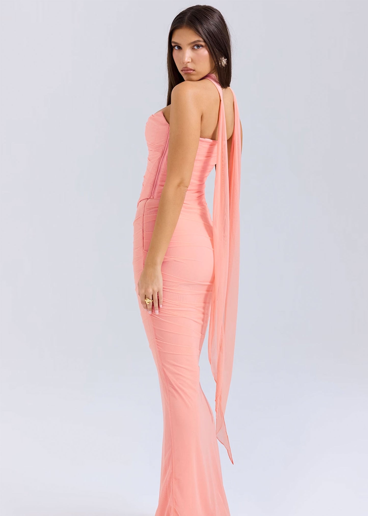 Ravina Set – Sky Pink