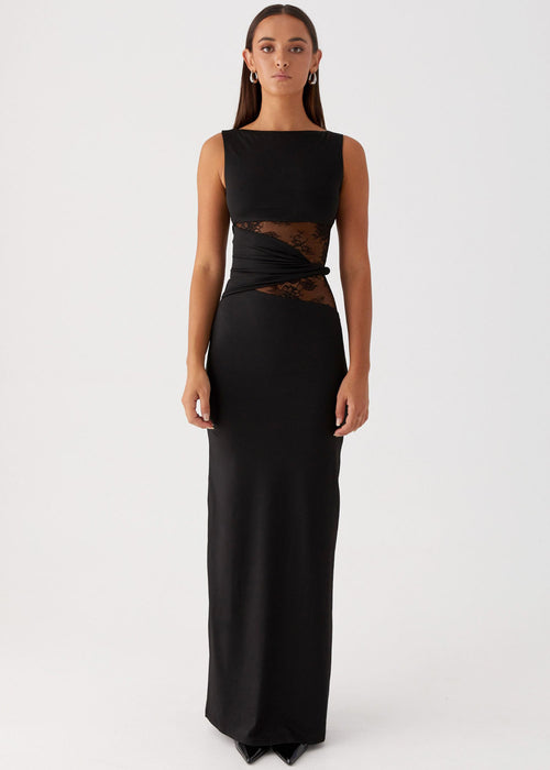 Ravelle – Lace Midnight Noir