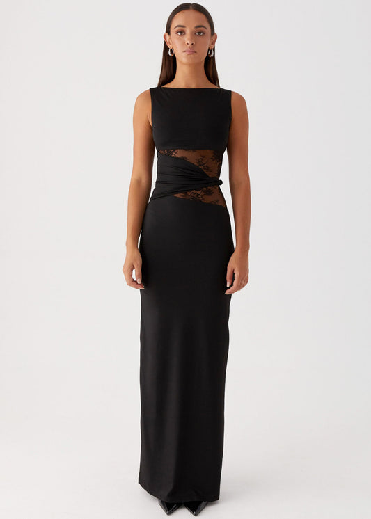 Ravelle – Lace Midnight Noir