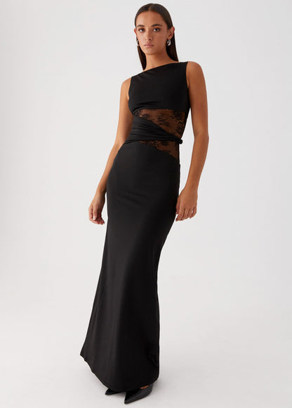 Ravelle – Lace Midnight Noir