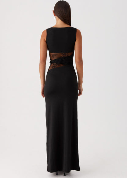 Ravelle – Lace Midnight Noir