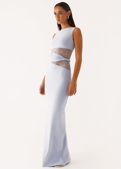 Ravelle – Lace Cloud White